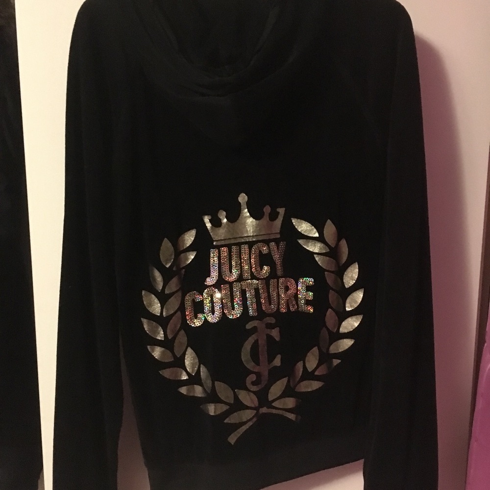 Black Hoodie